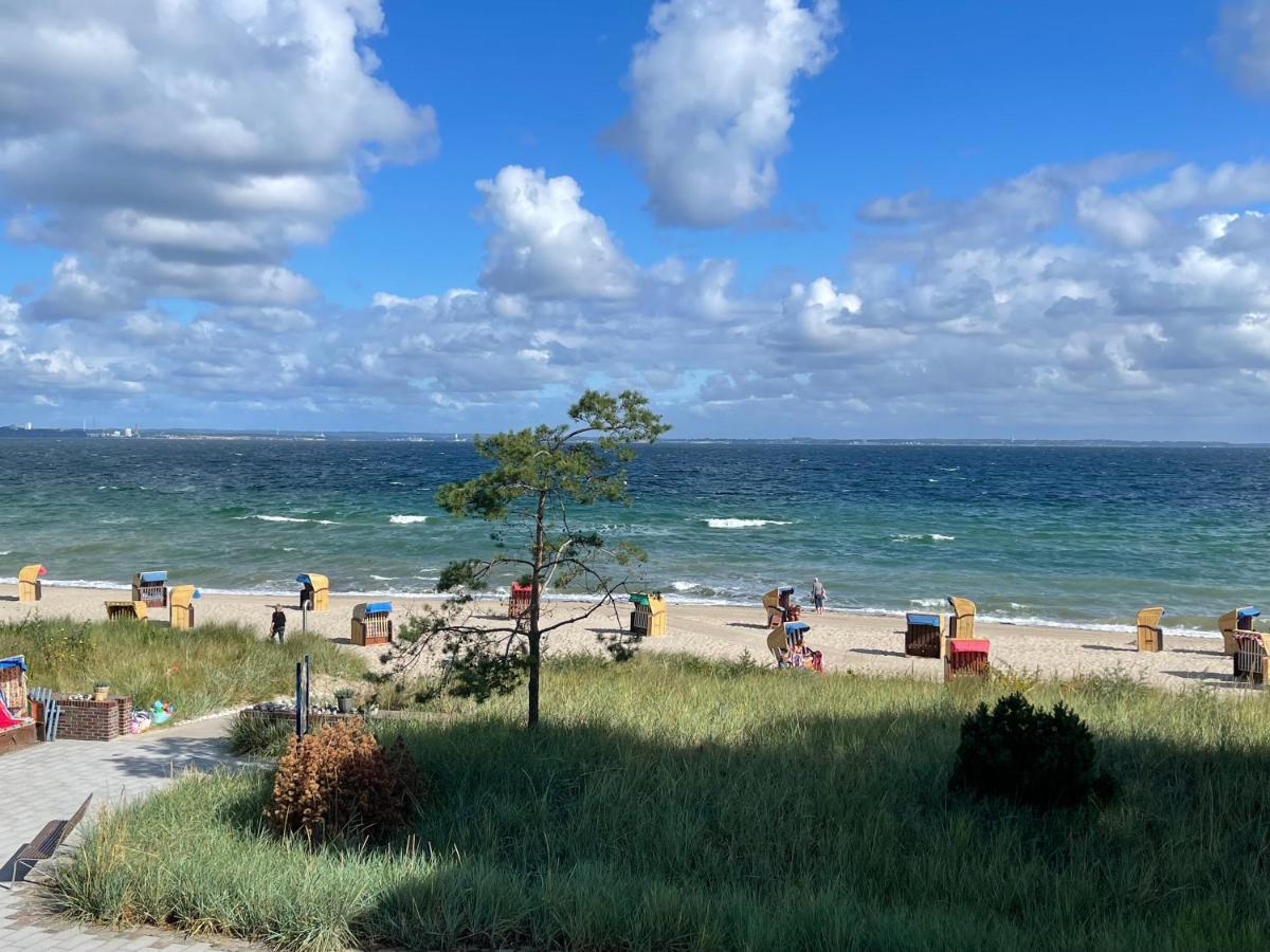 Goldmaedchen 93 - Beach House Timmendorfer Strand Eksteriør billede