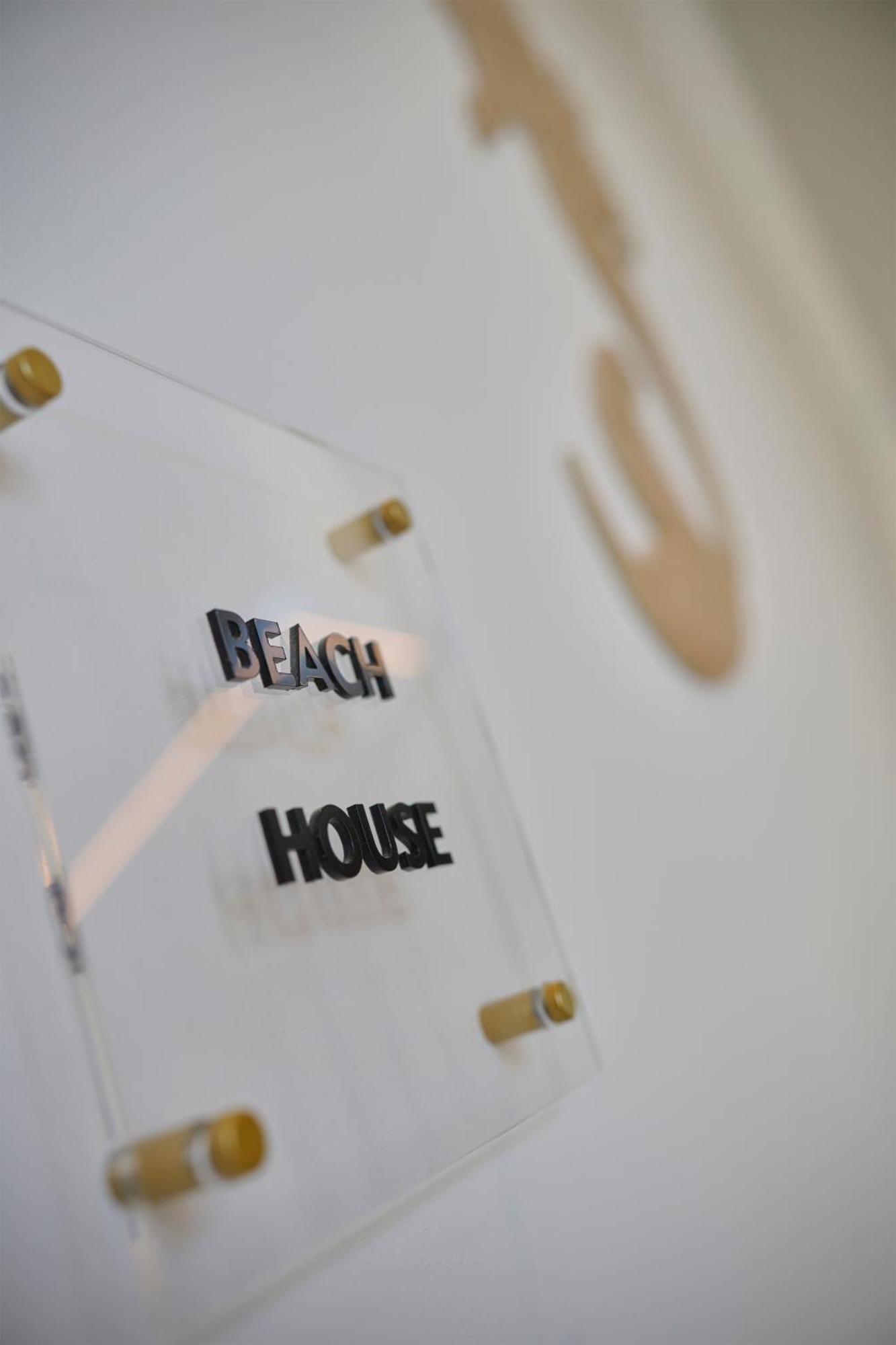 Goldmaedchen 93 - Beach House Timmendorfer Strand Eksteriør billede